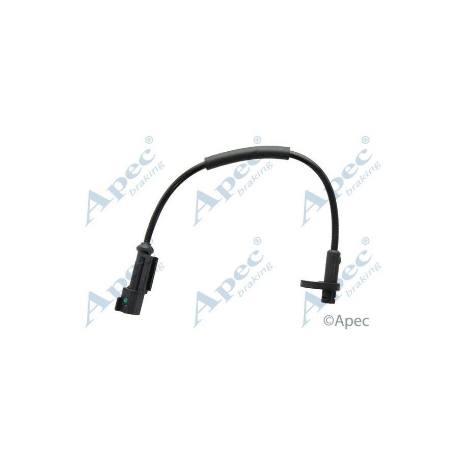 Abs Wheel Speed Sensor APEC ABS1274 for FORD TRANSIT OE 1817685