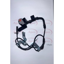 Abs Wheel Speed Sensor APEC ABS1345 for MAZDA 6 OE GS1D4370X