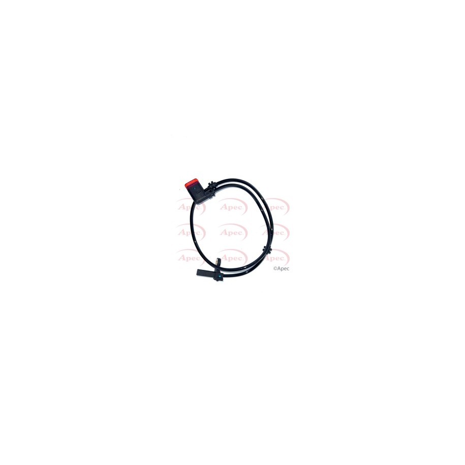 Abs Wheel Speed Sensor APEC ABS1558 for MERCEDES S-CLASS