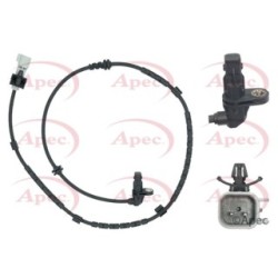 Abs Wheel Speed Sensor APEC ABS1675 for CHEVROLET SPARK OE 94543968