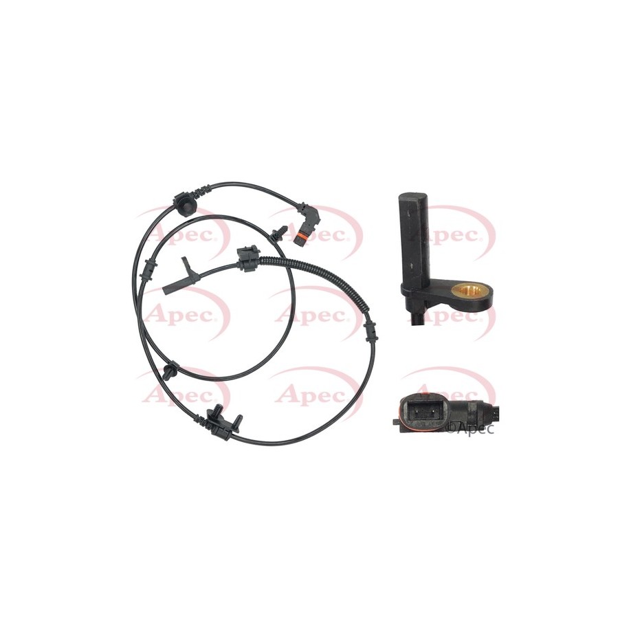Abs Wheel Speed Sensor APEC ABS1677 for CHRYSLER