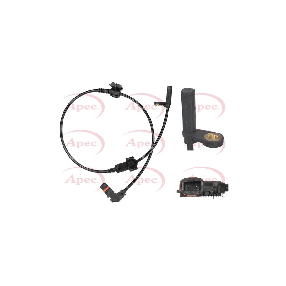 Abs Wheel Speed Sensor APEC ABS1678 for CHRYSLER
