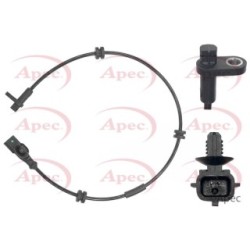 Abs Wheel Speed Sensor APEC ABS1679 for FORD OE 1761071