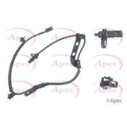 Abs Wheel Speed Sensor APEC ABS1732 for HYUNDAI