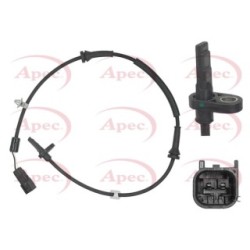 Abs Wheel Speed Sensor APEC ABS1742 for MAZDA 2 OE D6514370XB