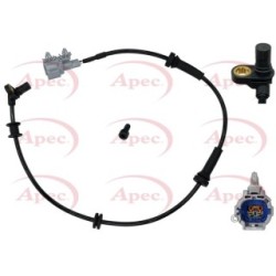 Abs Wheel Speed Sensor APEC ABS1751 for NISSAN NAVARA