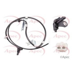 Abs Wheel Speed Sensor APEC ABS1762 for SUZUKI