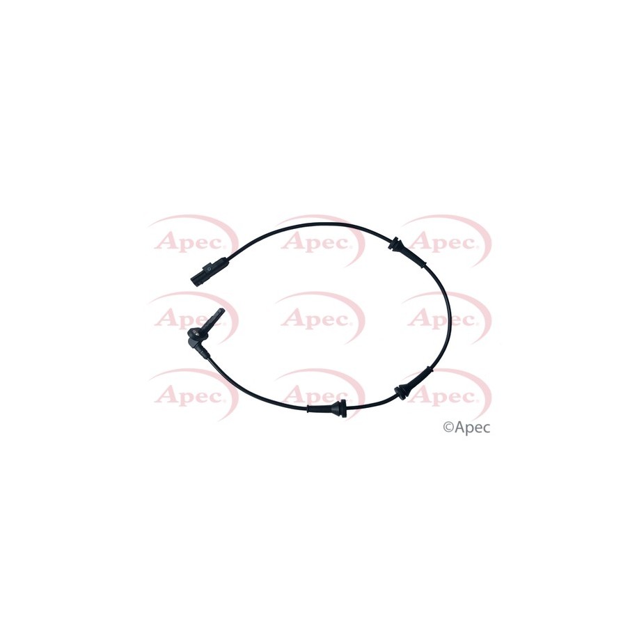 Abs Wheel Speed Sensor APEC ABS1804 for RENAULT MASTER OE 8200735314