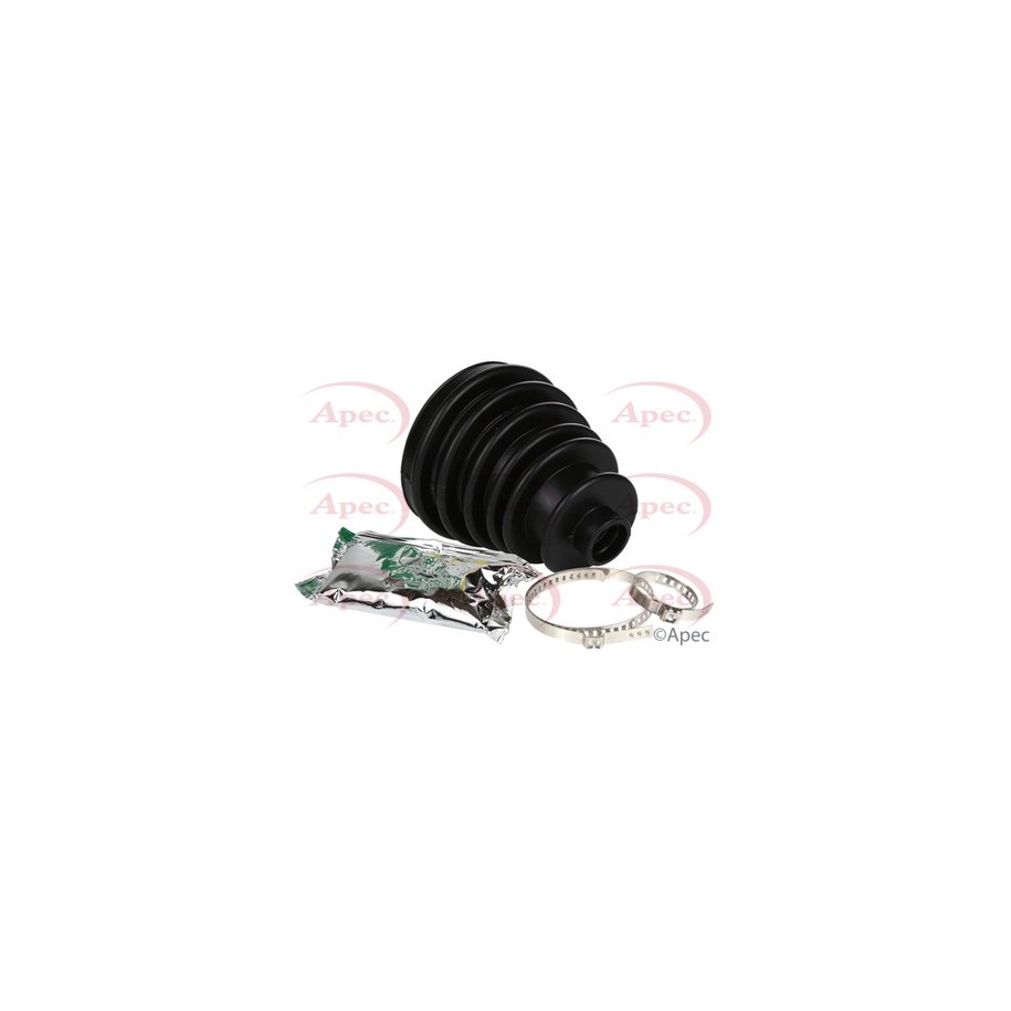 Driveshaft Bellow APEC ACB8001 for ABARTH