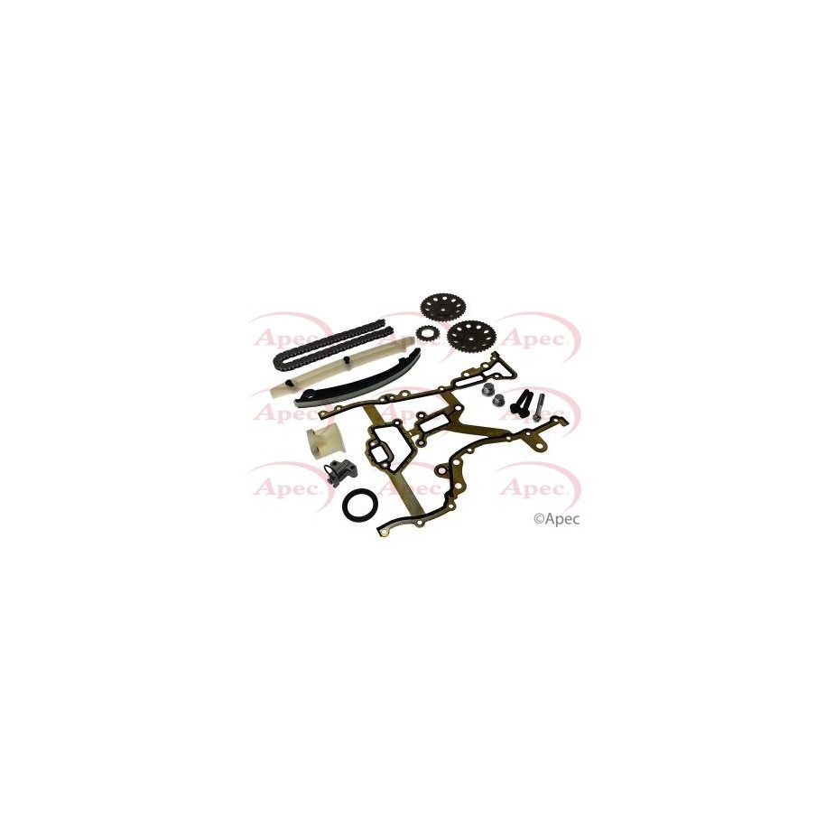 Timing Chain Kit APEC ACK4010 for VAUXHALL