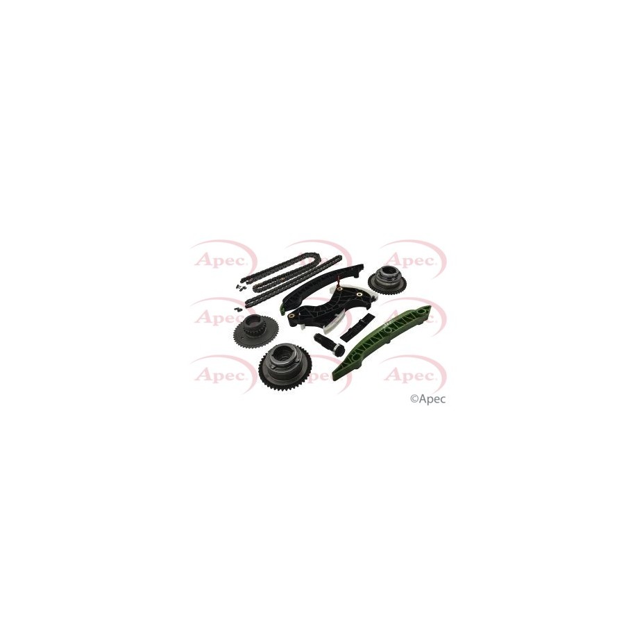 Timing Chain Kit APEC ACK4039 for MERCEDES C-CLASS