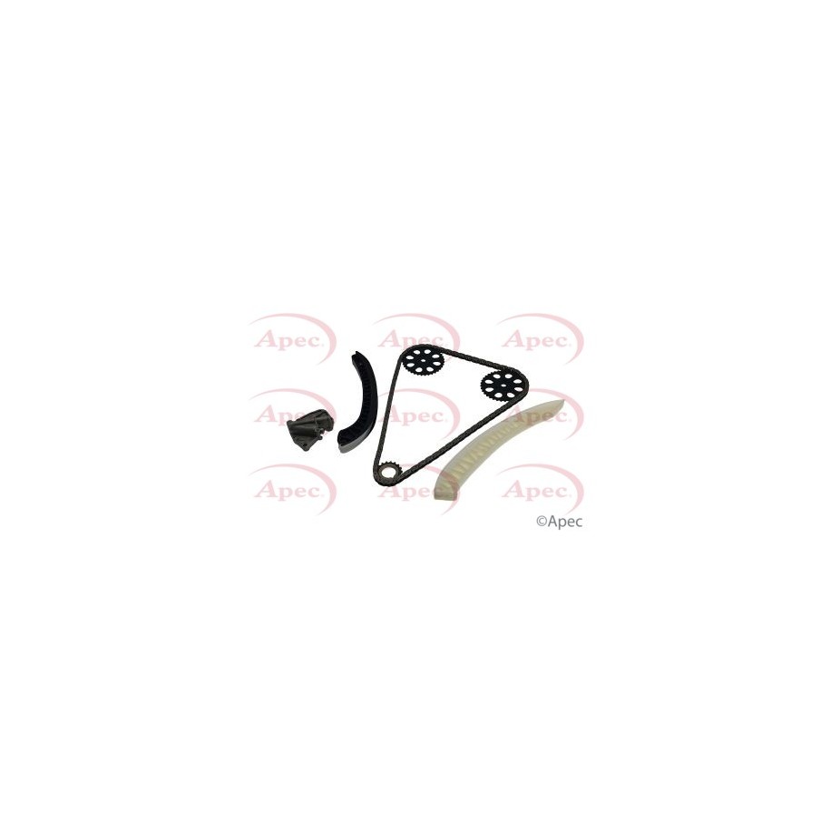 Timing Chain Kit APEC ACK4052 for SEAT