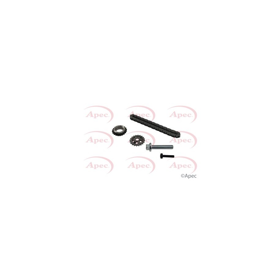 Timing Chain Kit APEC ACK4055 for MINI MINI OE 11277500502