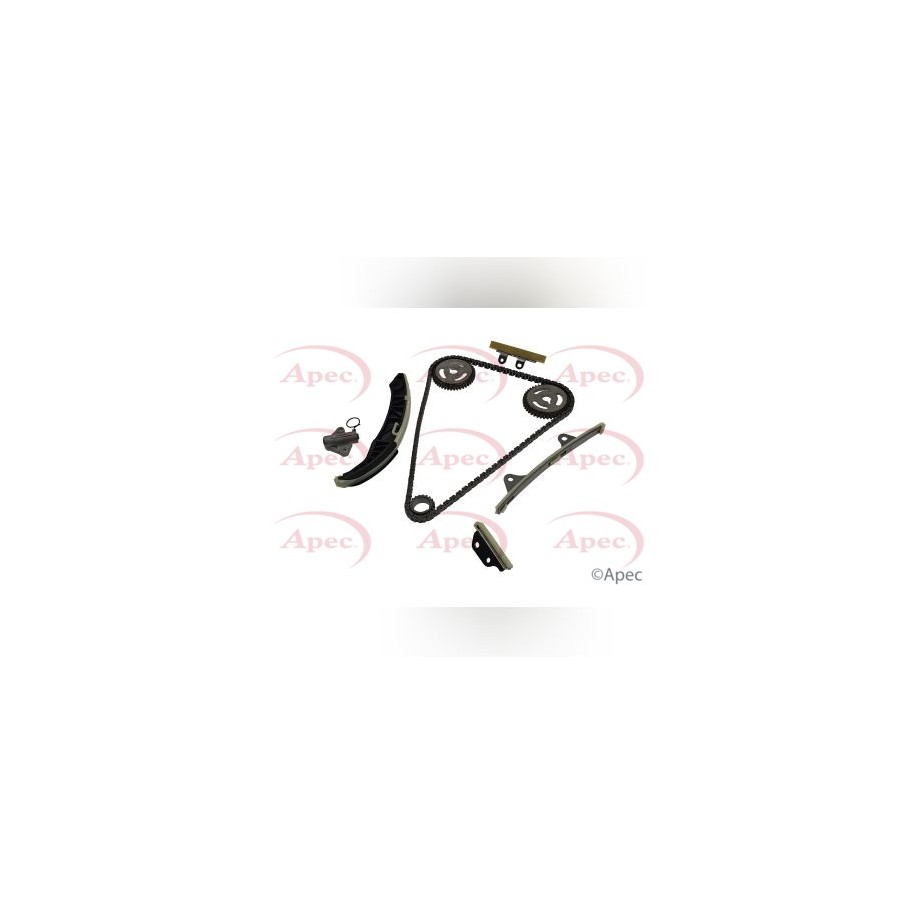 Timing Chain Kit APEC ACK4058 for HYUNDAI i10