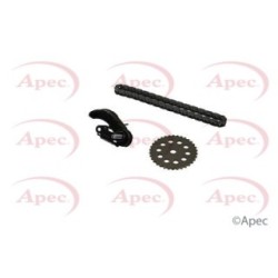 Timing Chain Kit APEC ACK4059 for VAUXHALL OE 646138