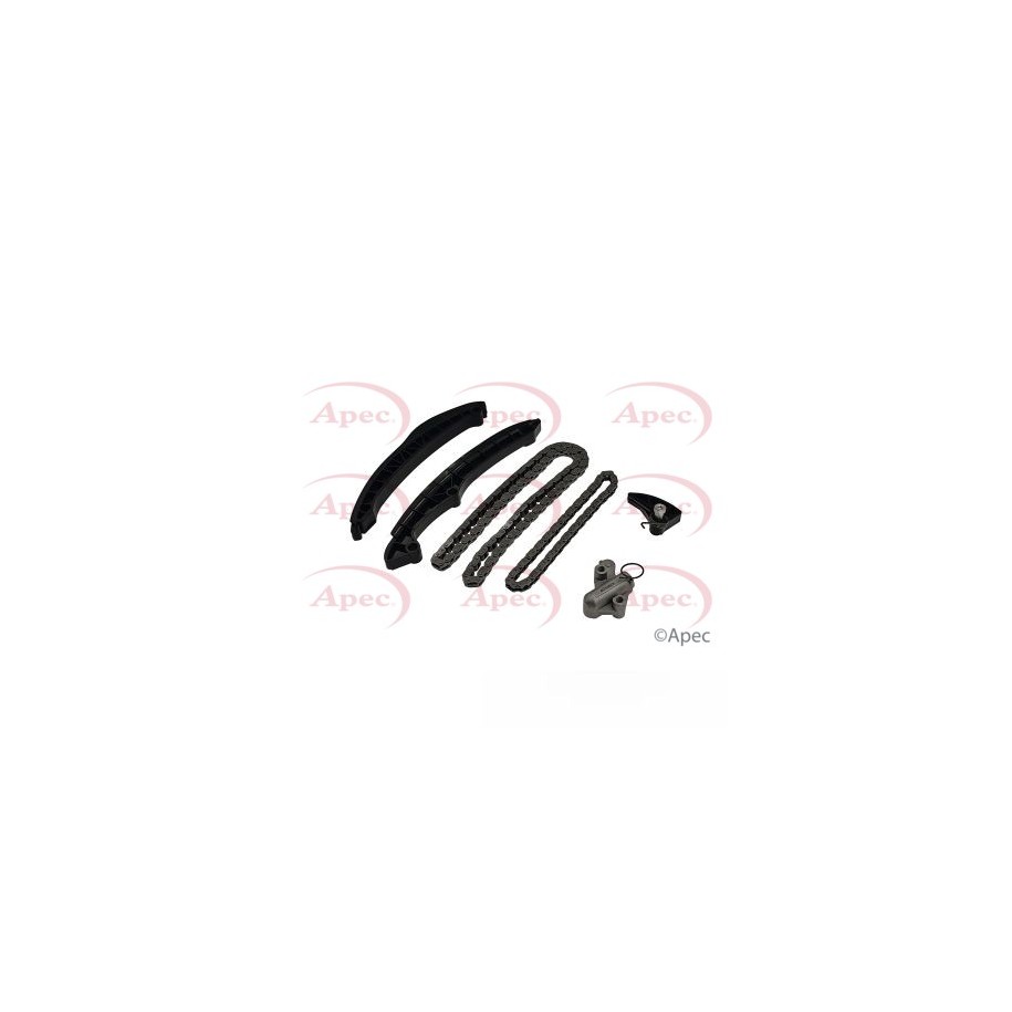 Timing Chain Kit APEC ACK4075 for AUDI