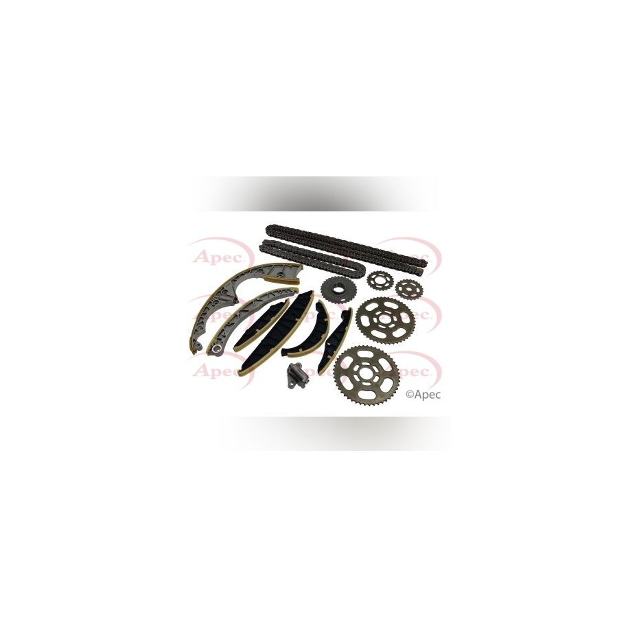 Timing Chain Kit APEC ACK4084 for AUDI