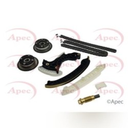 Timing Chain Kit APEC ACK4087 for MERCEDES OE 1209970346