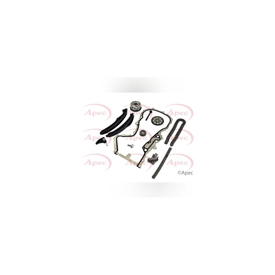 Timing Chain Kit APEC ACK4088 for AUDI