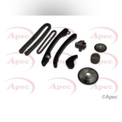 Timing Chain Kit APEC ACK4092 for NISSAN OE 13021-ED000