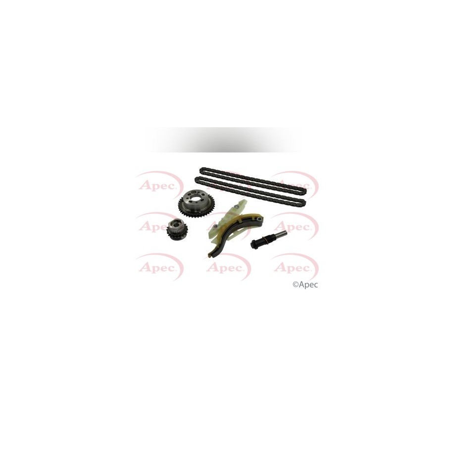 Timing Chain Kit APEC ACK4115 for FORD OE 1105977