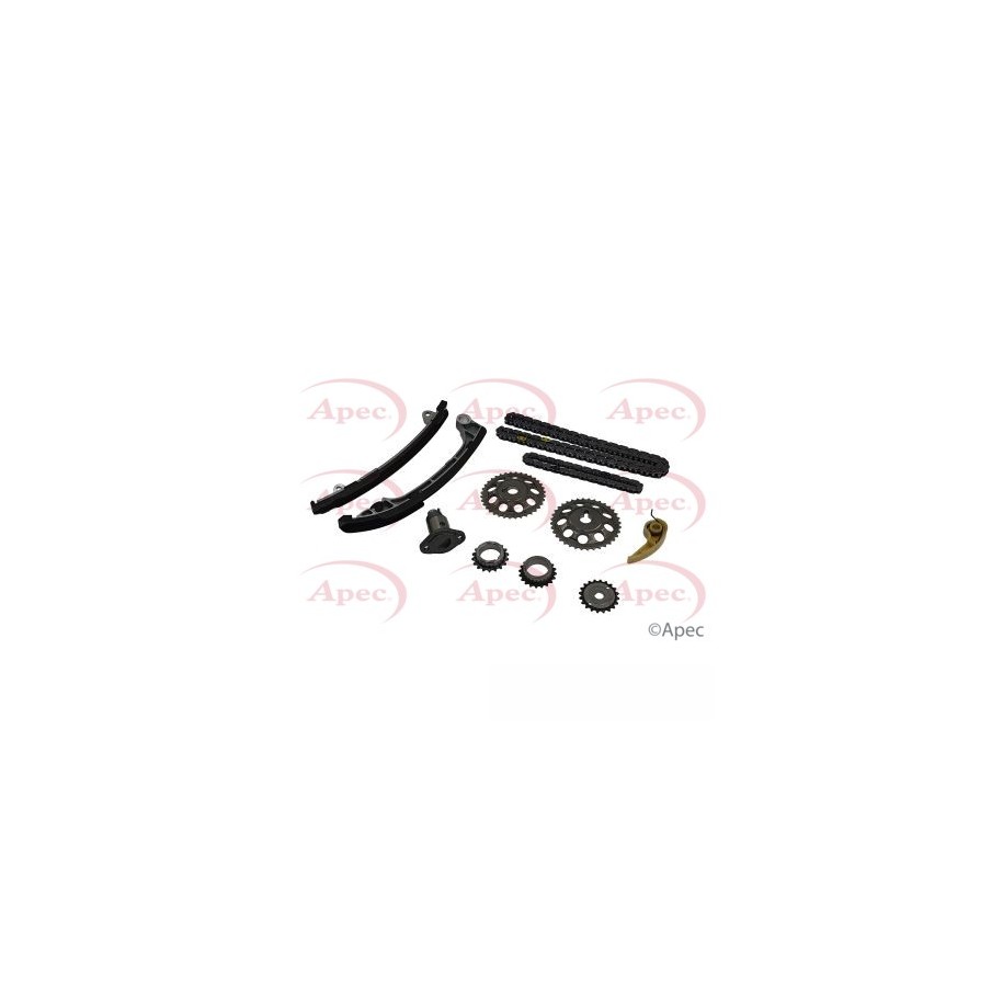 Timing Chain Kit APEC ACK4147 for TOYOTA OE 3469016S