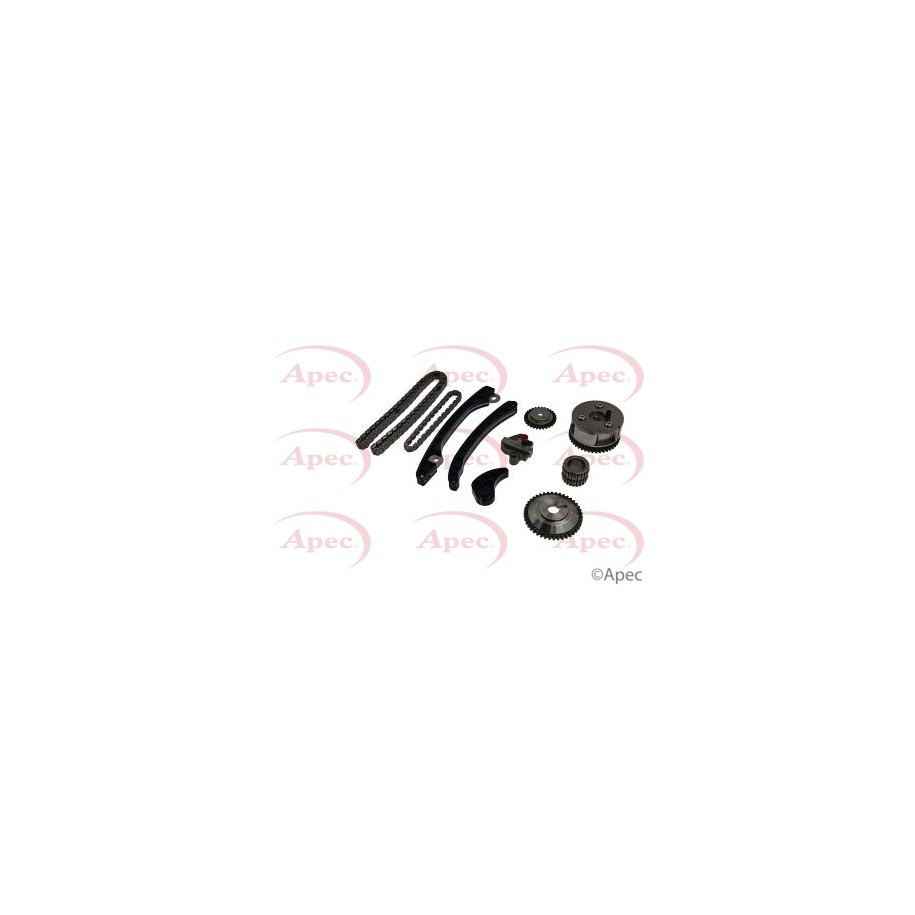 Timing Chain Kit APEC ACK4175 for NISSAN OE 13024-ED000