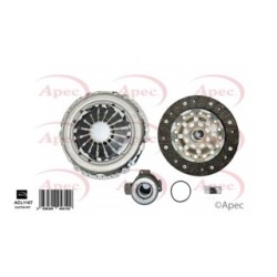 Clutch Kit APEC ACL1167 for VAUXHALL OE 55198784