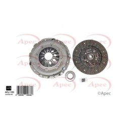 Clutch Kit APEC ACL1193 for AUDI