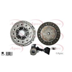 Clutch Kit APEC ACL1236 for CITROEN