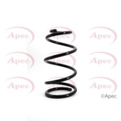 Suspension Spring APEC ACS1044 for FORD TRANSIT OE 1504797