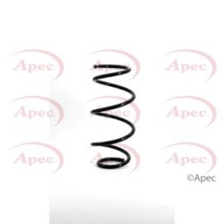 Suspension Spring APEC ACS1089 for NISSAN NOTE OE 540109U00A