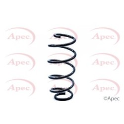 Suspension Spring APEC ACS1188 for CITROEN