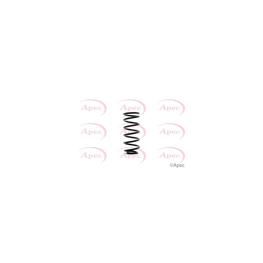Suspension Spring APEC ACS1355 for MINI MINI