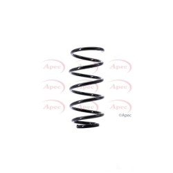 Suspension Spring APEC ACS1370 for AUDI TT OE 8N0411105D