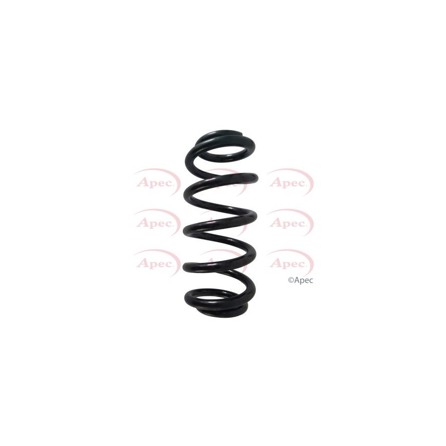 Suspension Spring APEC ACS1636 for AUDI A3 OE 1K0511115GG