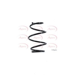 Suspension Spring APEC ACS1665 for MINI MINI OE 31336864176