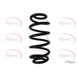 Suspension Spring APEC ACS1699 for AUDI A4 OE 8E0411105BG