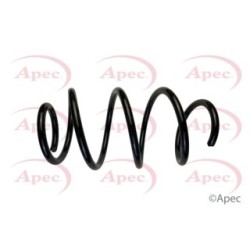 Suspension Spring APEC ACS1741 for HYUNDAI i30 OE 546302R330