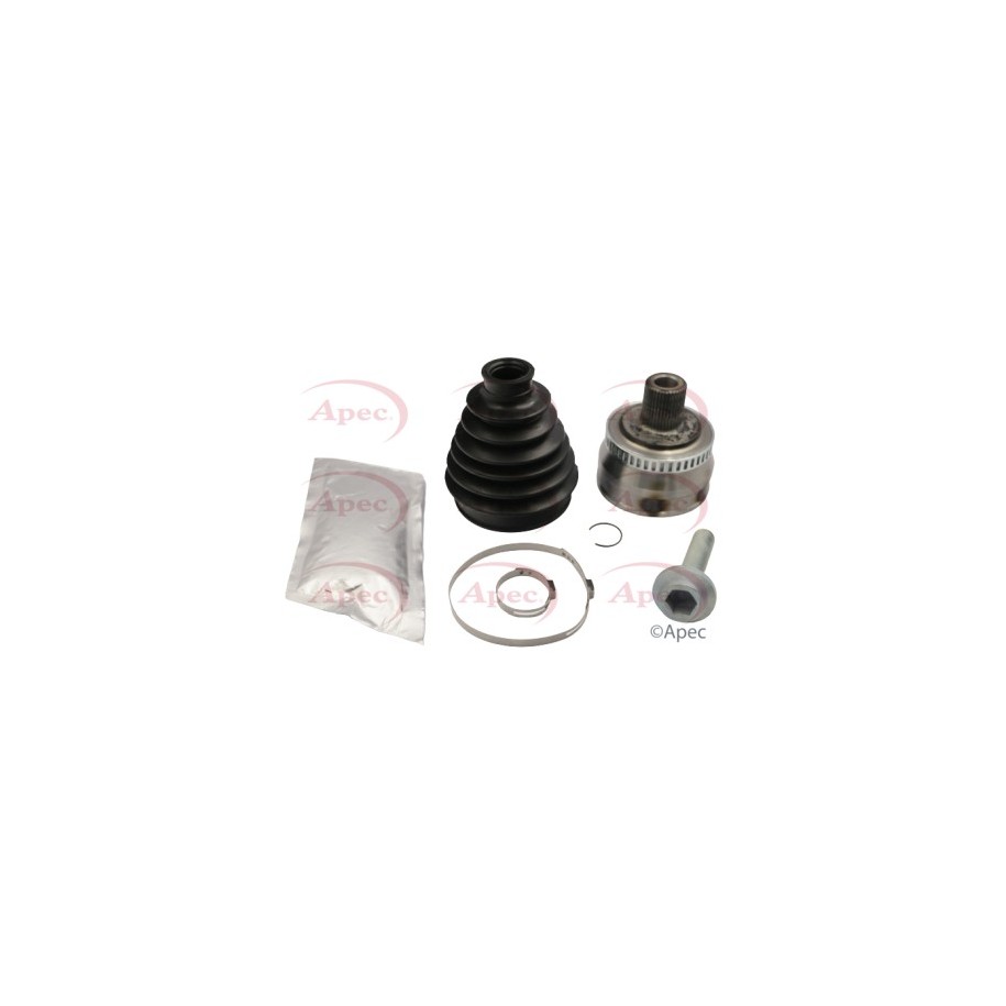 Cv Joint APEC ACV1076 for AUDI