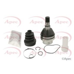 Cv Joint APEC ACV1165 for VAUXHALL OE 374048