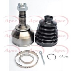 Cv Joint APEC ACV1249 for CITROEN C4