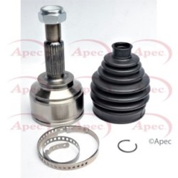 Cv Joint APEC ACV1250 for RENAULT CLIO