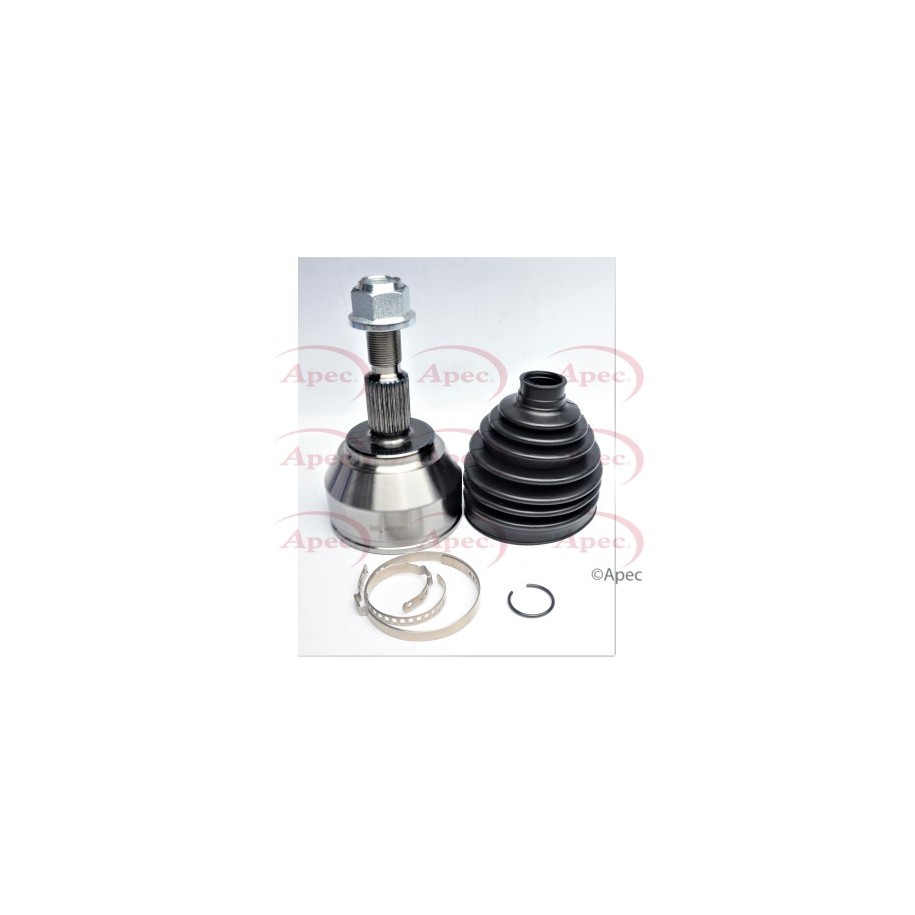Cv Joint APEC ACV1251 for FORD KUGA
