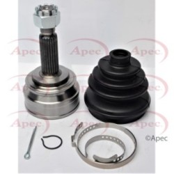 Cv Joint APEC ACV1275 for VAUXHALL OE 374066