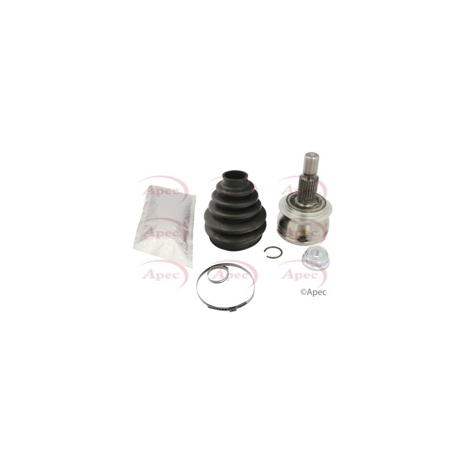 Cv Joint APEC ACV1282 for MERCEDES A-CLASS