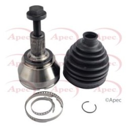 Cv Joint APEC ACV1286 for MERCEDES A-CLASS