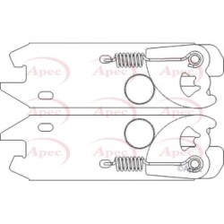 Braking System Adjuster APEC ADB3000 for FORD FOCUS