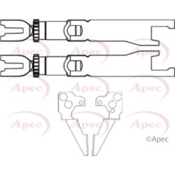 Braking System Adjuster APEC ADB3003 for HYUNDAI GETZ