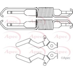 Braking System Adjuster APEC ADB3013 for TOYOTA RAV